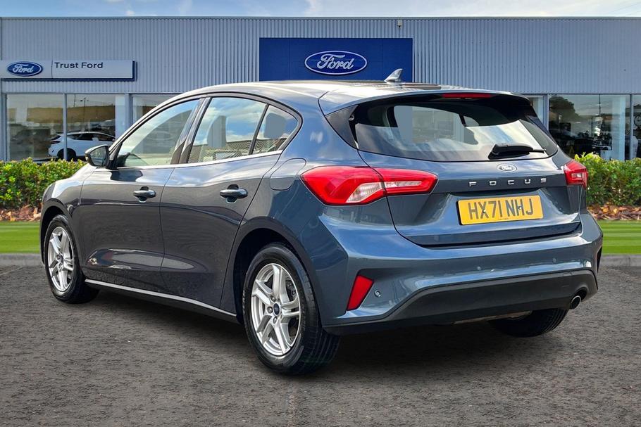 Used Ford FOCUS HX71NHJ 2