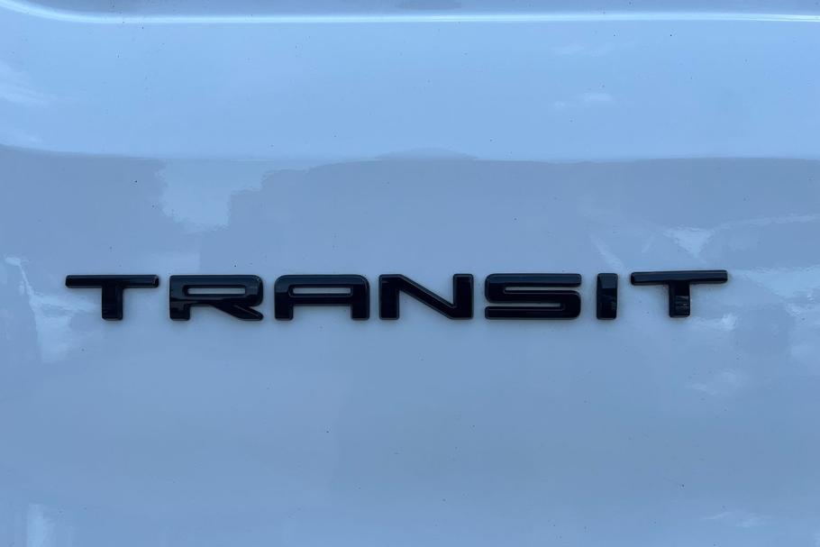 Used Ford TRANSIT LB25GYN 20