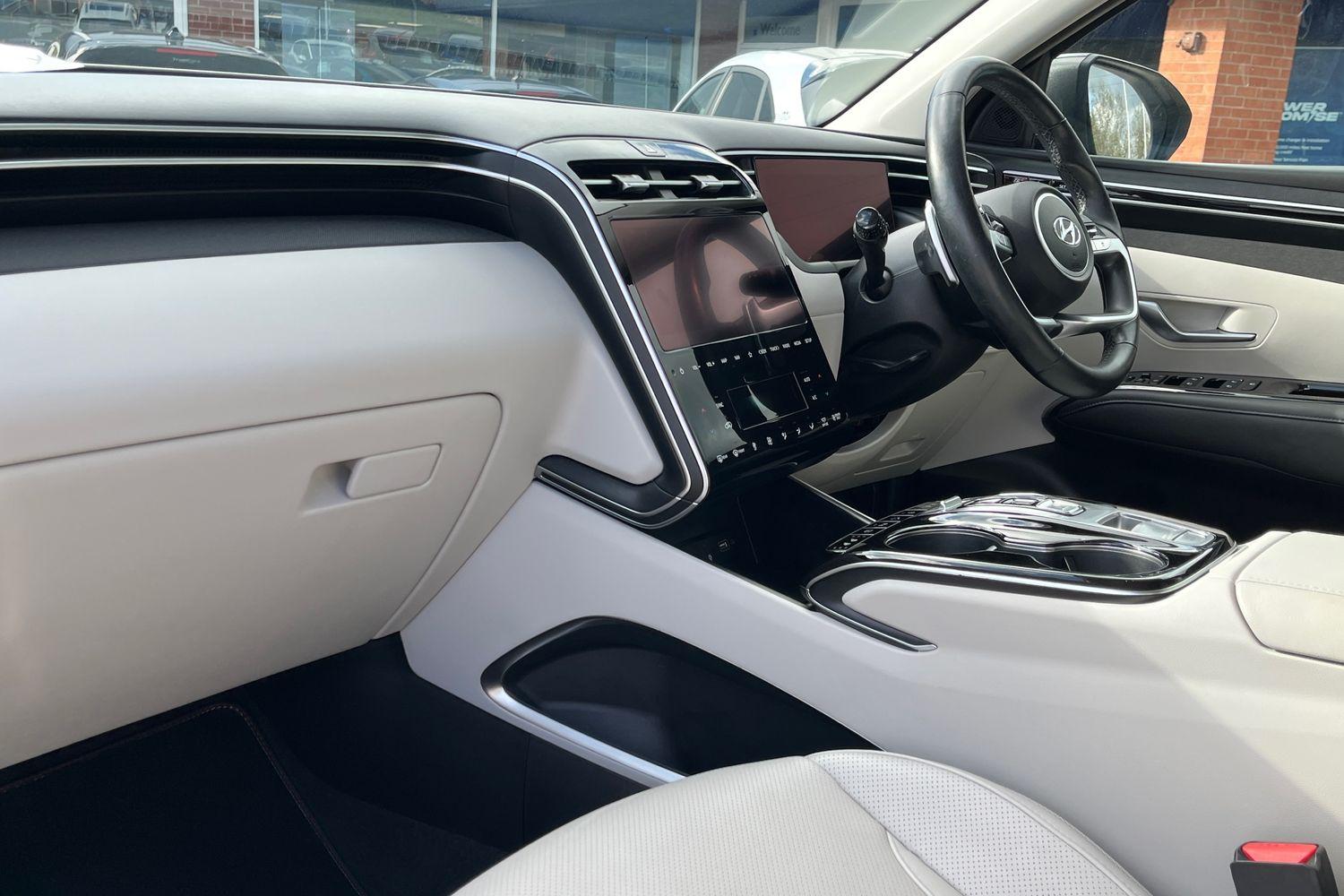 Hyundai TUCSON Photo 17