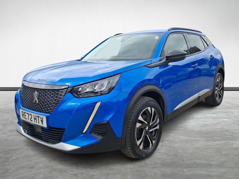 Used Peugeot 2008 RE72HTV 7
