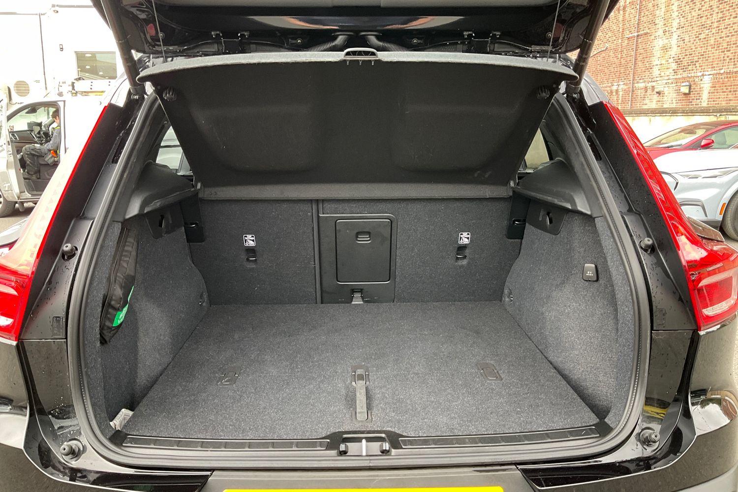Volvo XC40 Photo 20