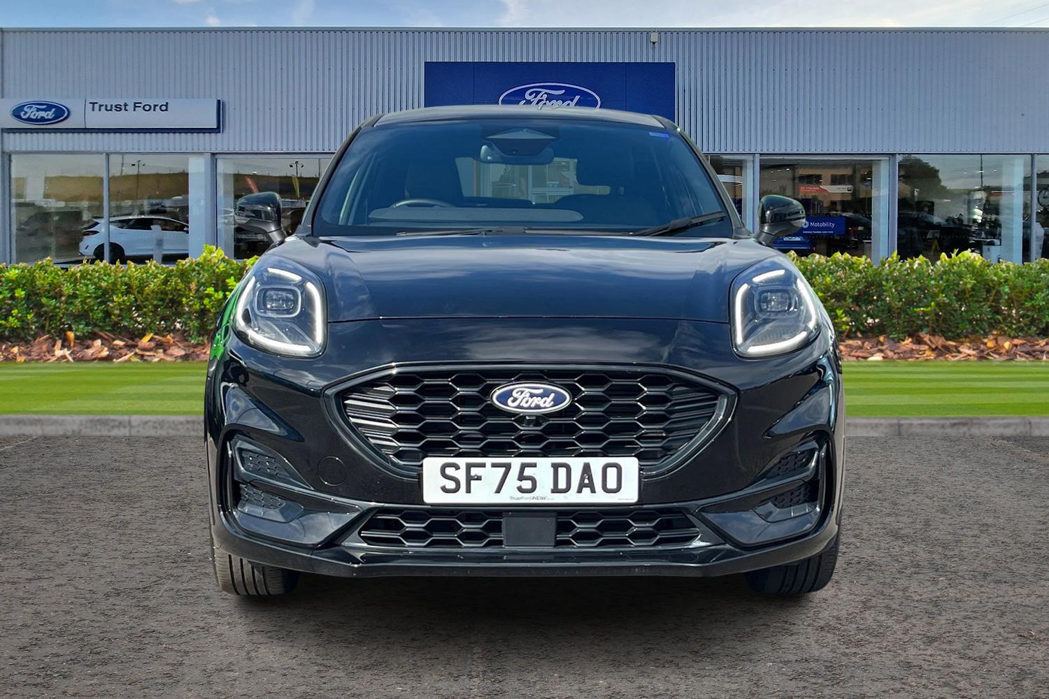 Ford PUMA Photo 5