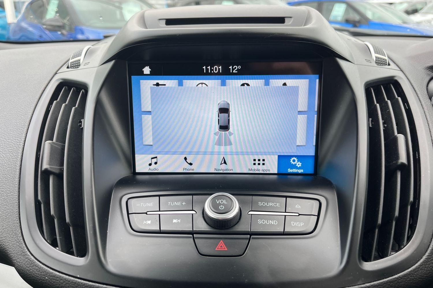 FORD KUGA Photo 38