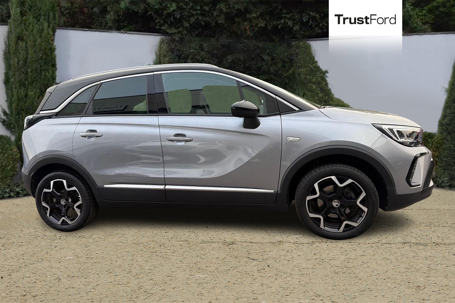 Vauxhall Crossland Photo 2