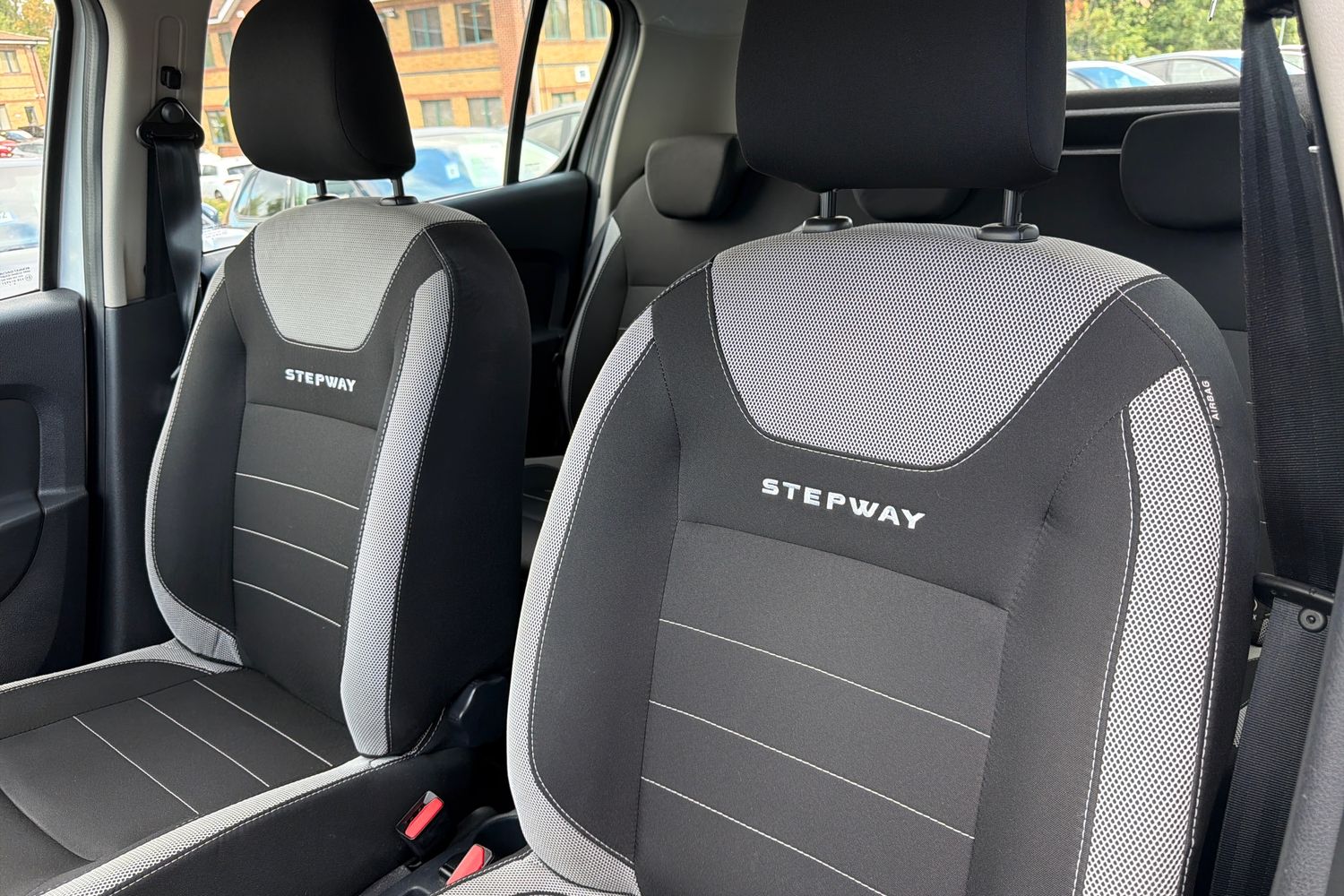 Dacia Sandero Stepway Photo 18