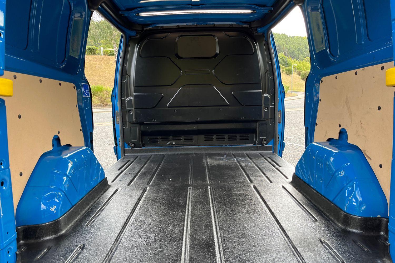 Ford TRANSIT CUSTOM Photo 5