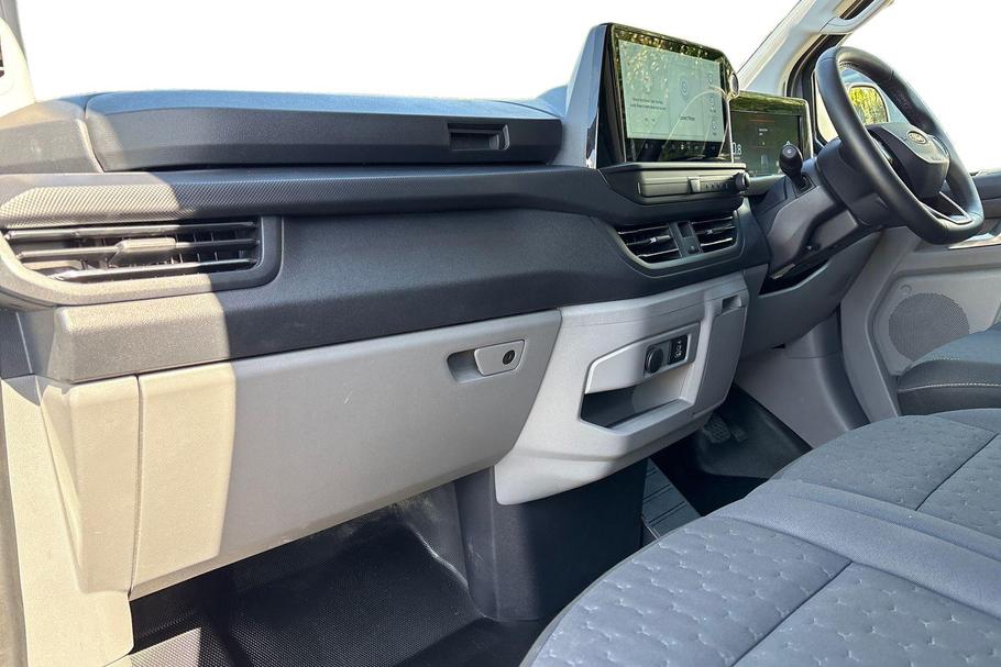Used Ford TRANSIT CUSTOM WN75OEW 3