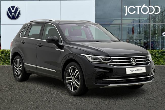 VOLKSWAGEN Tiguan Photo 1