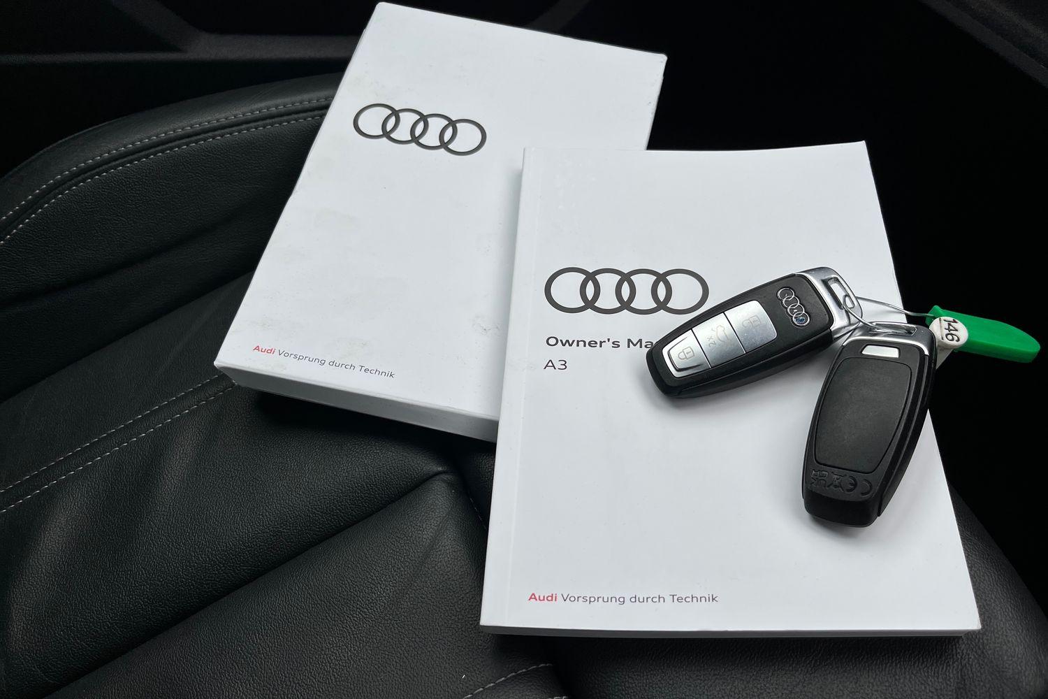 Audi A3 Photo 21