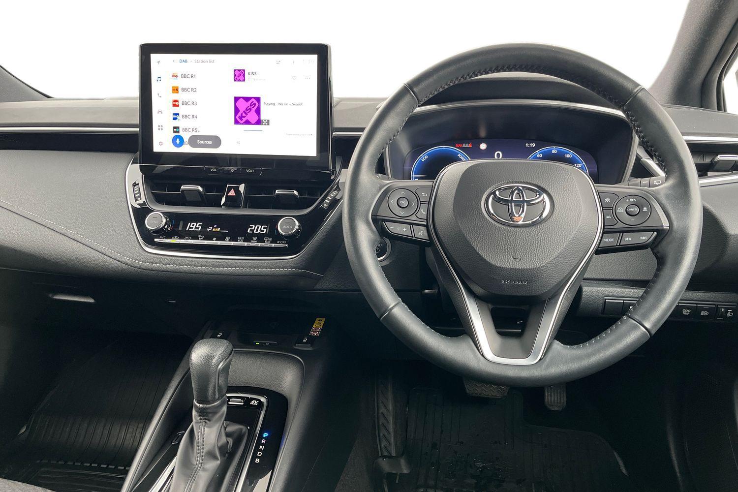 Toyota Corolla Photo 10