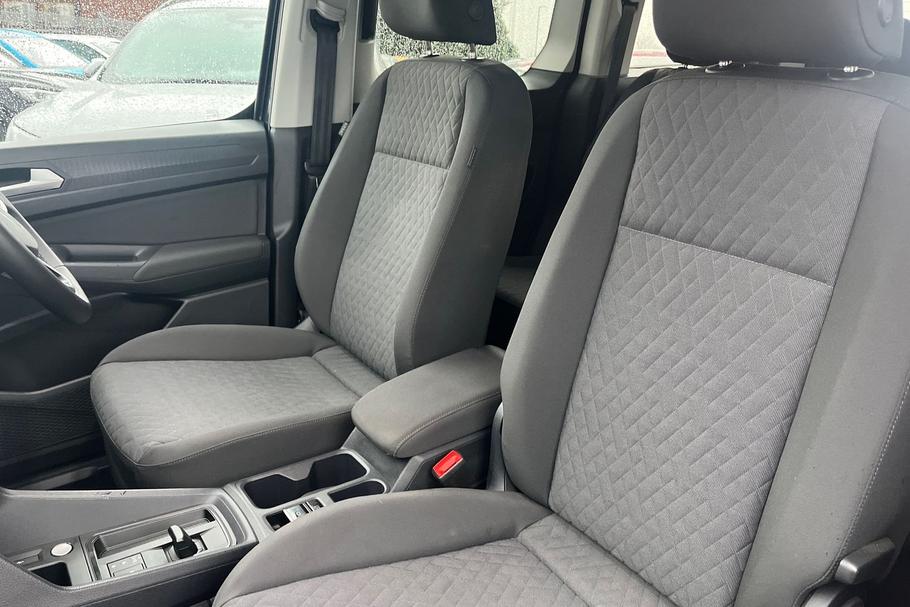 Used Volkswagen CADDY NA25DLF 19