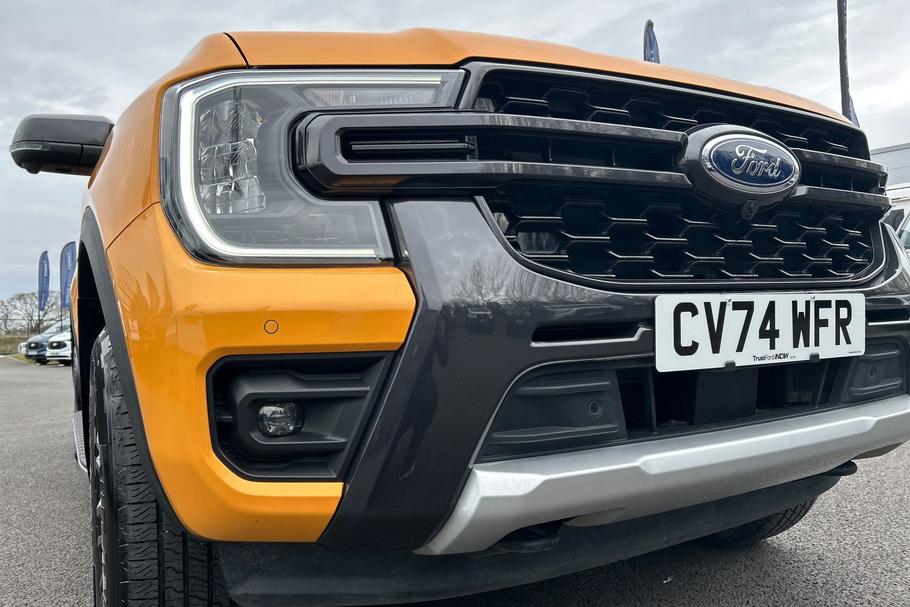 Used FORD RANGER CV74WFR 23