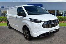 Used Ford E-TRANSIT CUSTOM HV75CFN 1
