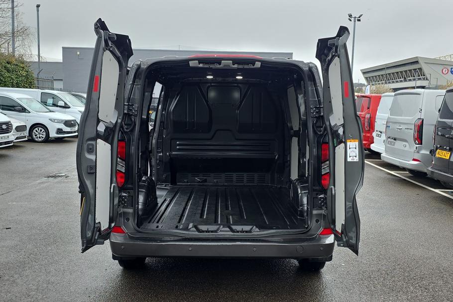 Used FORD TRANSIT CUSTOM AP25NKA 6