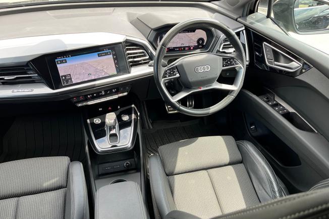 AUDI Q4 E-Tron Photo 51