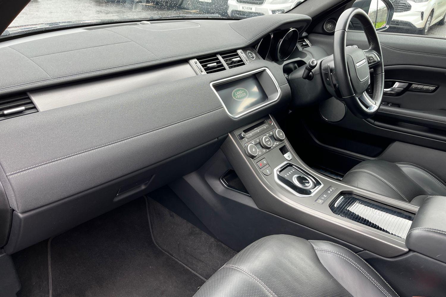 Land Rover RANGE ROVER EVOQUE Photo 17