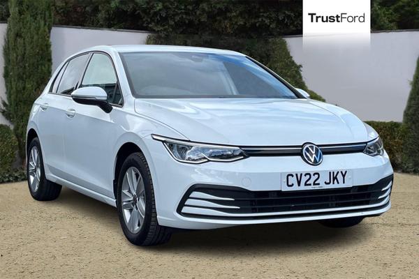 Used VOLKSWAGEN GOLF CV22JKY