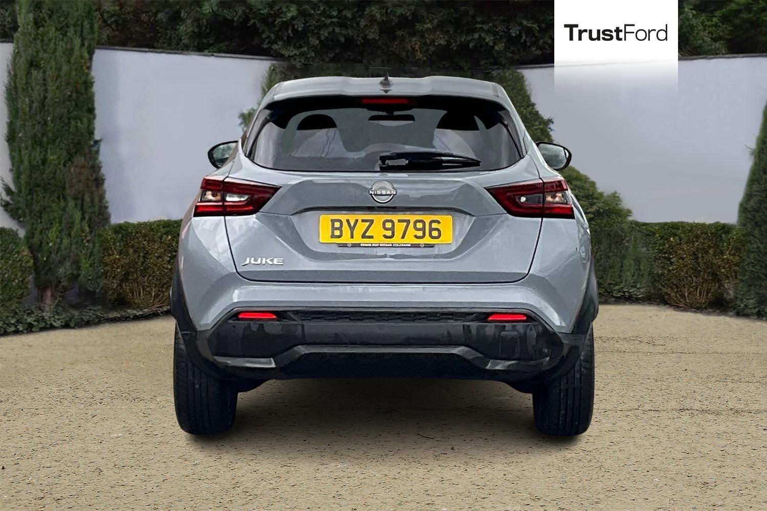 Nissan JUKE Photo 6
