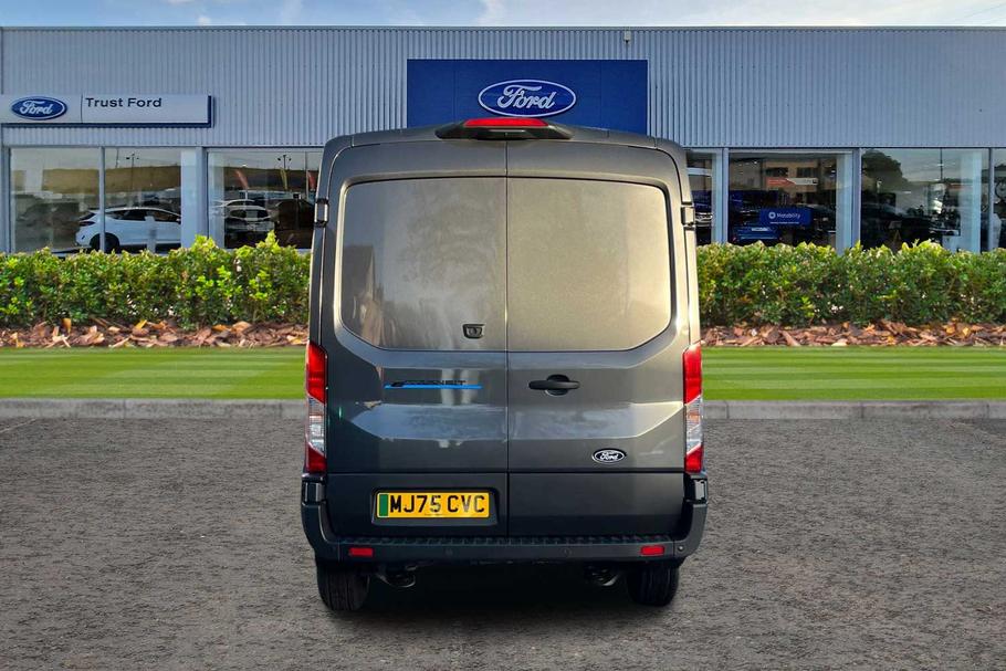 Used FORD E-TRANSIT MJ75CVC 13