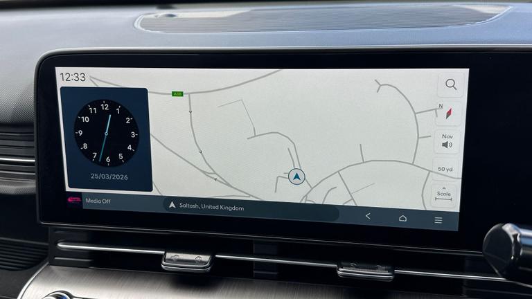 Used Hyundai KONA WJ24NSU 10