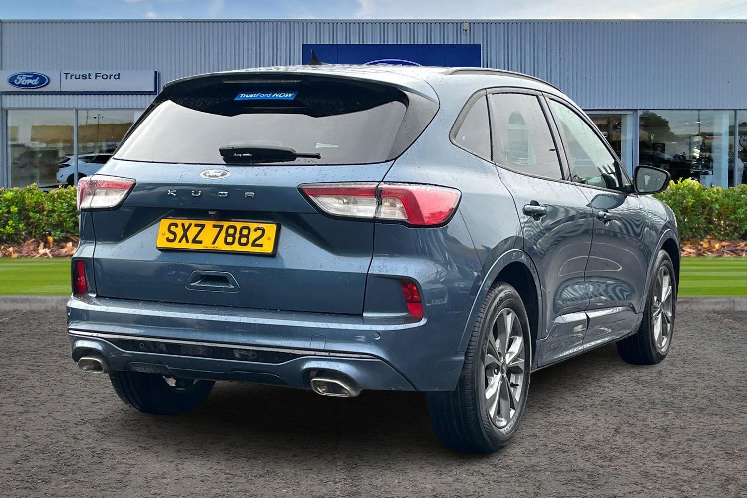 Ford Kuga Photo 3