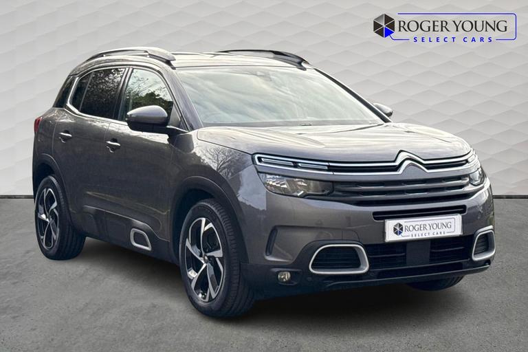 Used Citroen C5 Aircross RGZ4298 1