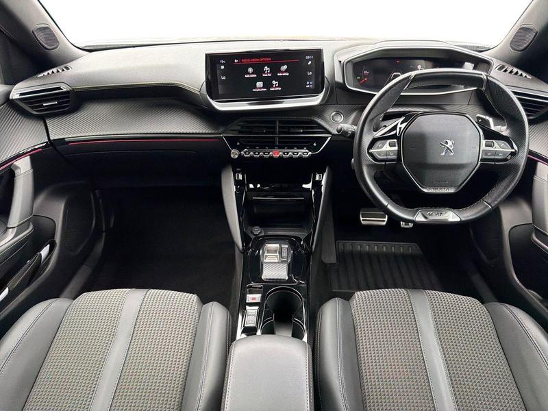 Used Peugeot 2008 YO72KGP 11