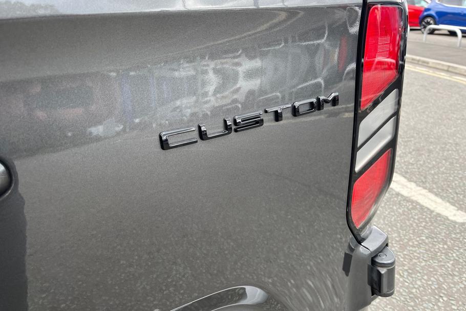 Used Ford TRANSIT CUSTOM WN75AUM 20