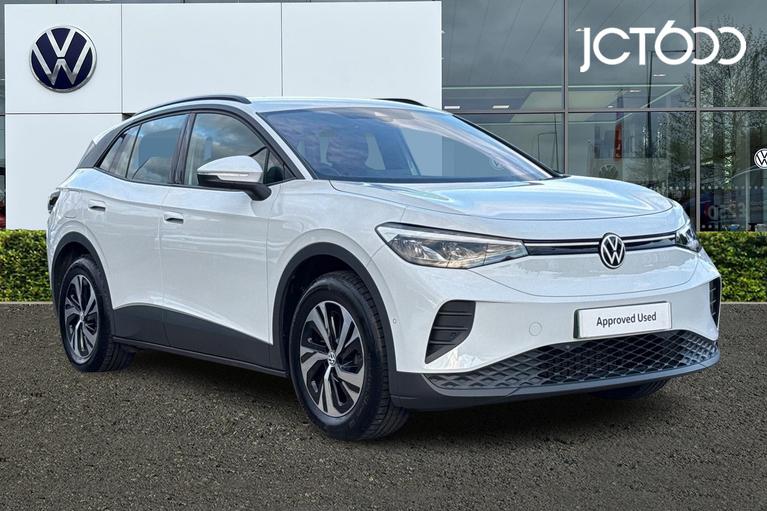 Used VOLKSWAGEN ID.4