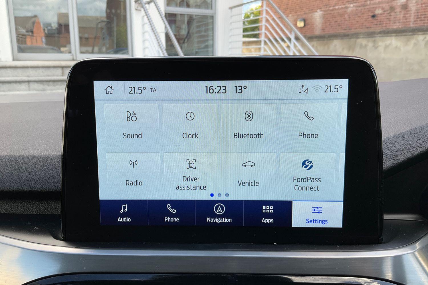 Ford Kuga Photo 25