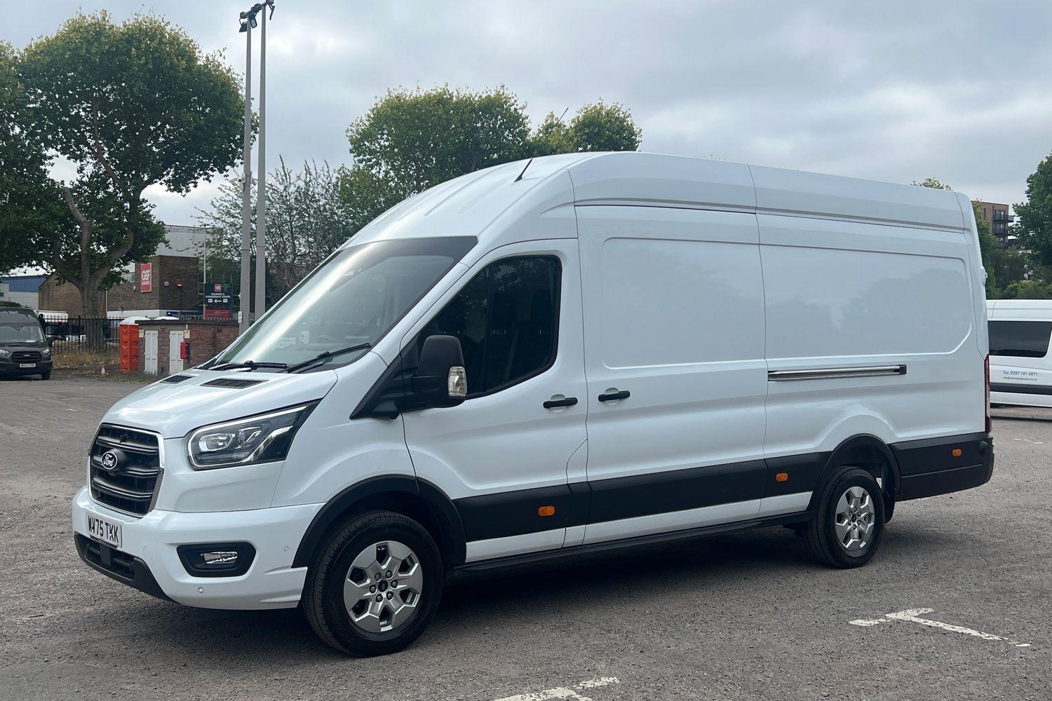 Ford TRANSIT Photo 20