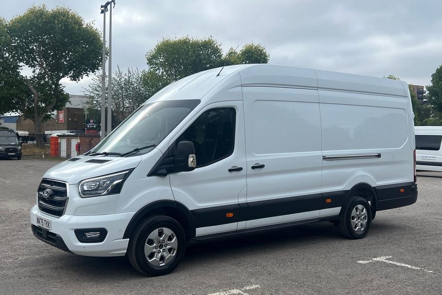 Used Ford TRANSIT WV75TKK 21