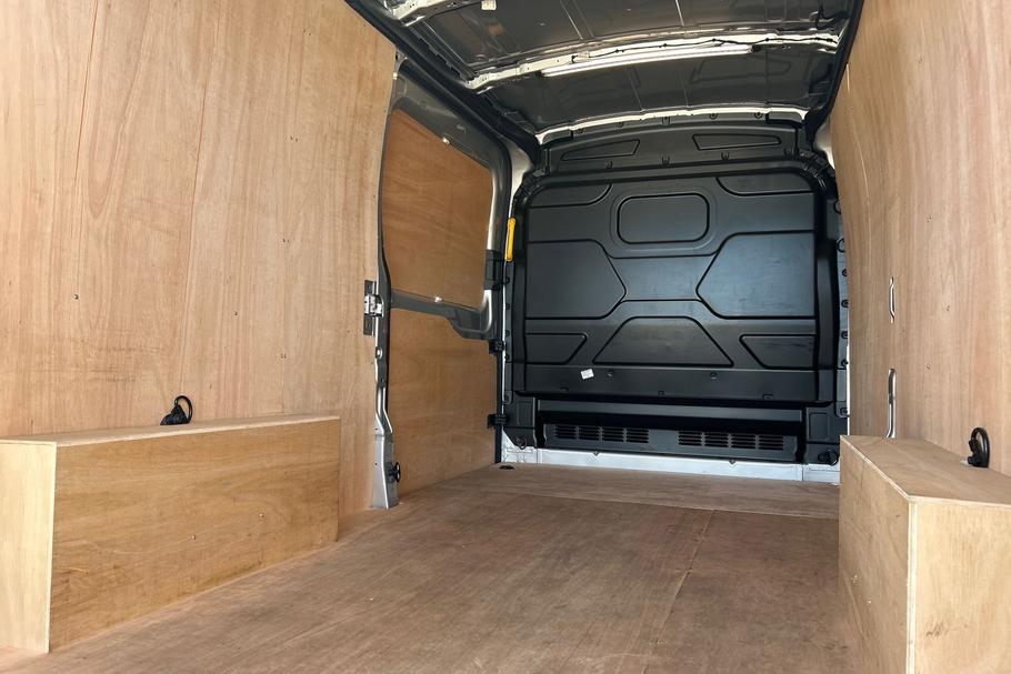 Used FORD TRANSIT WN75CEF 38