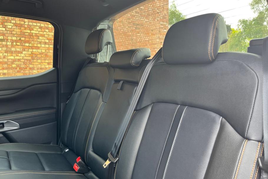 Used Ford RANGER WV75XWH 11