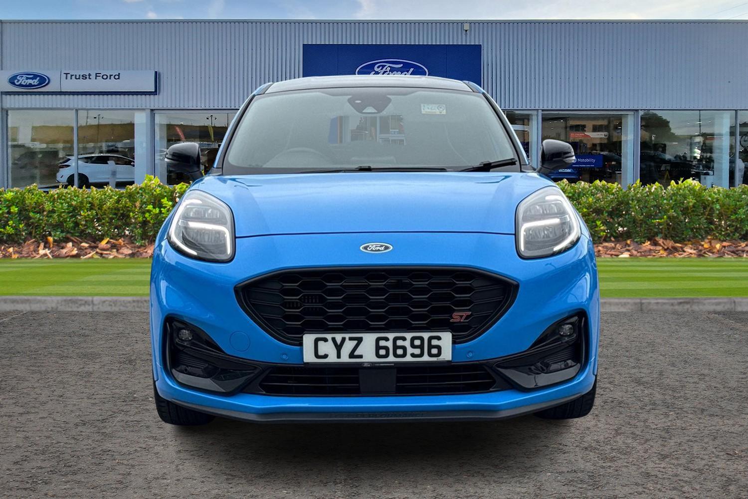 Ford PUMA Photo 5