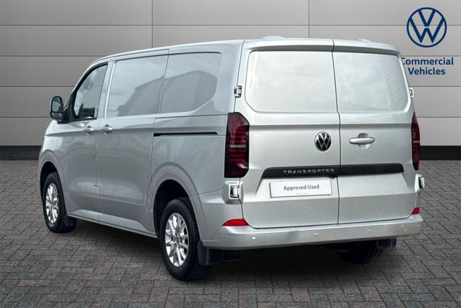 VOLKSWAGEN Transporter Photo 3