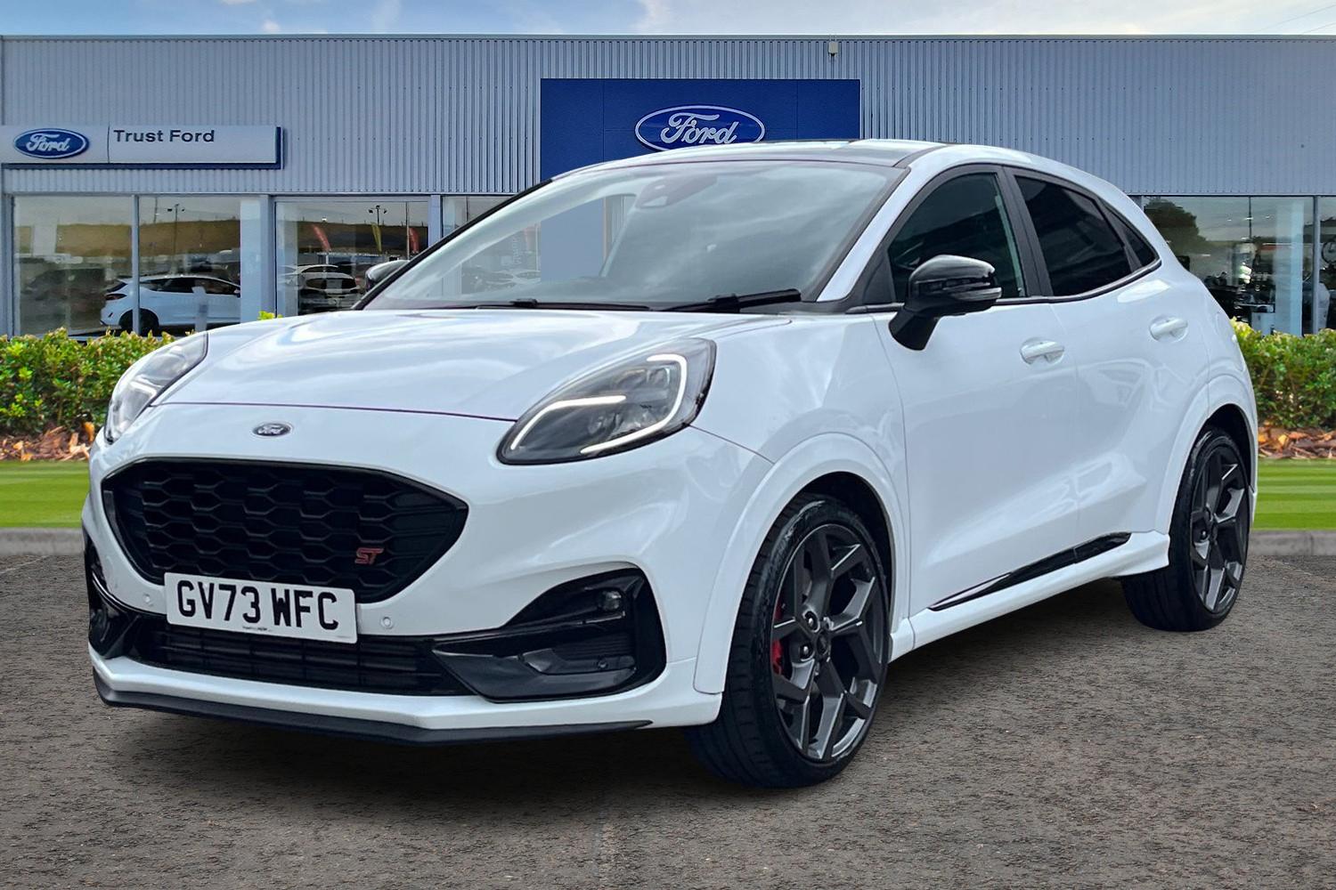 Ford PUMA Photo 4