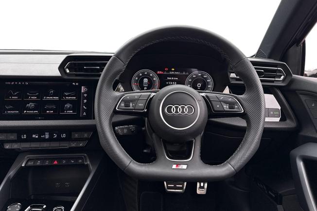 Audi A3 Photo 11