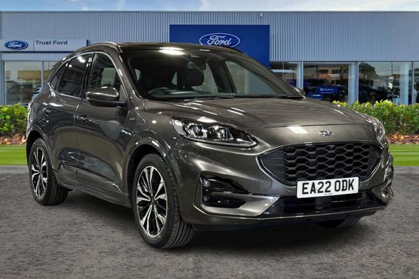 Used Ford Kuga EA22ODK