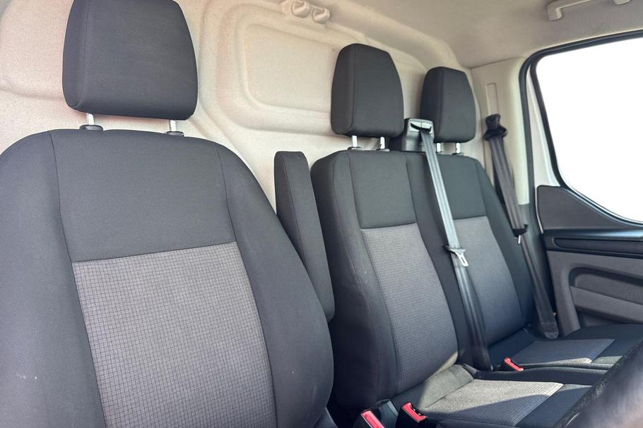 Used Ford TRANSIT CUSTOM LG23ZPD 11