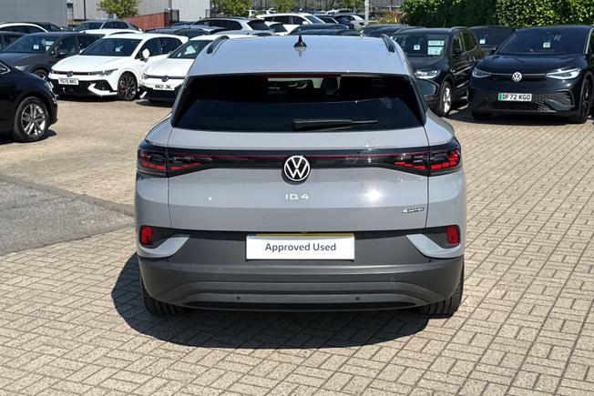 VOLKSWAGEN ID.4 Photo 37
