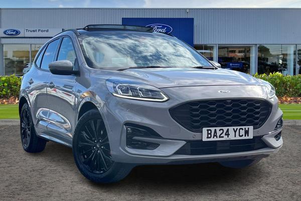 Used Ford Kuga BA24YCW