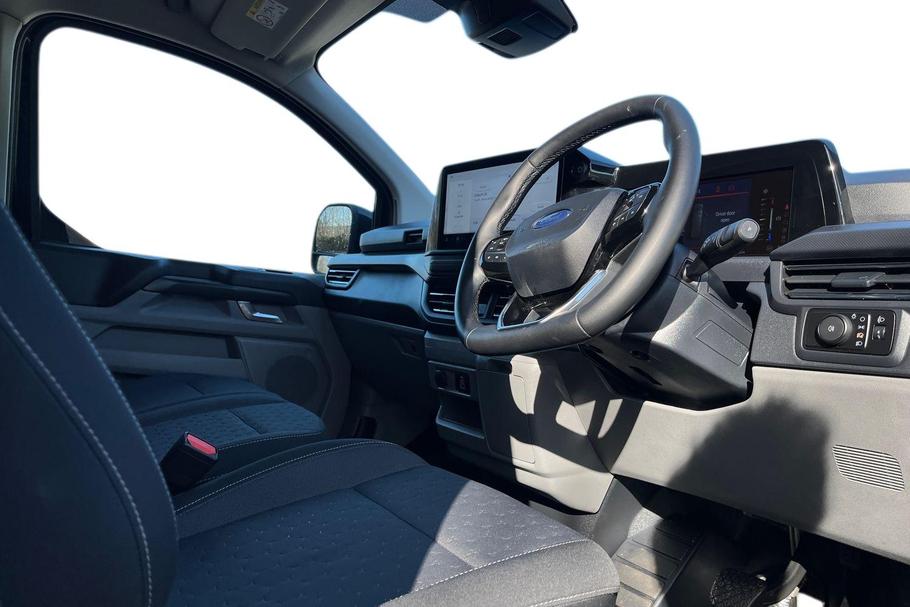 Used FORD E-TRANSIT CUSTOM WR75NCA 12