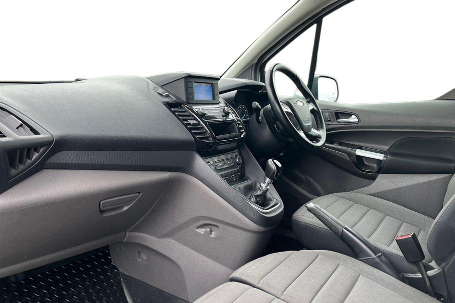 Used FORD TRANSIT CONNECT WN69DPZ 3