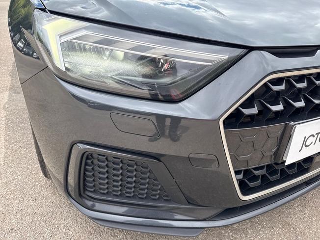 AUDI A1 Photo 28