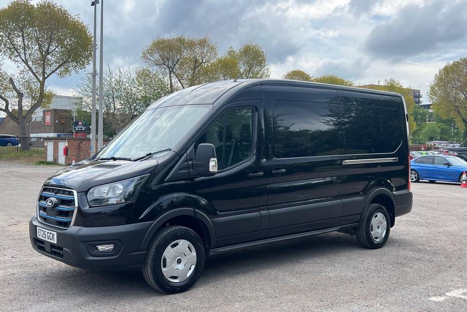 Used FORD E-TRANSIT ET25GCK 22