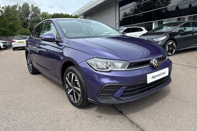 VOLKSWAGEN Polo Photo 21