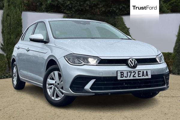Used Volkswagen Polo BJ72EAA
