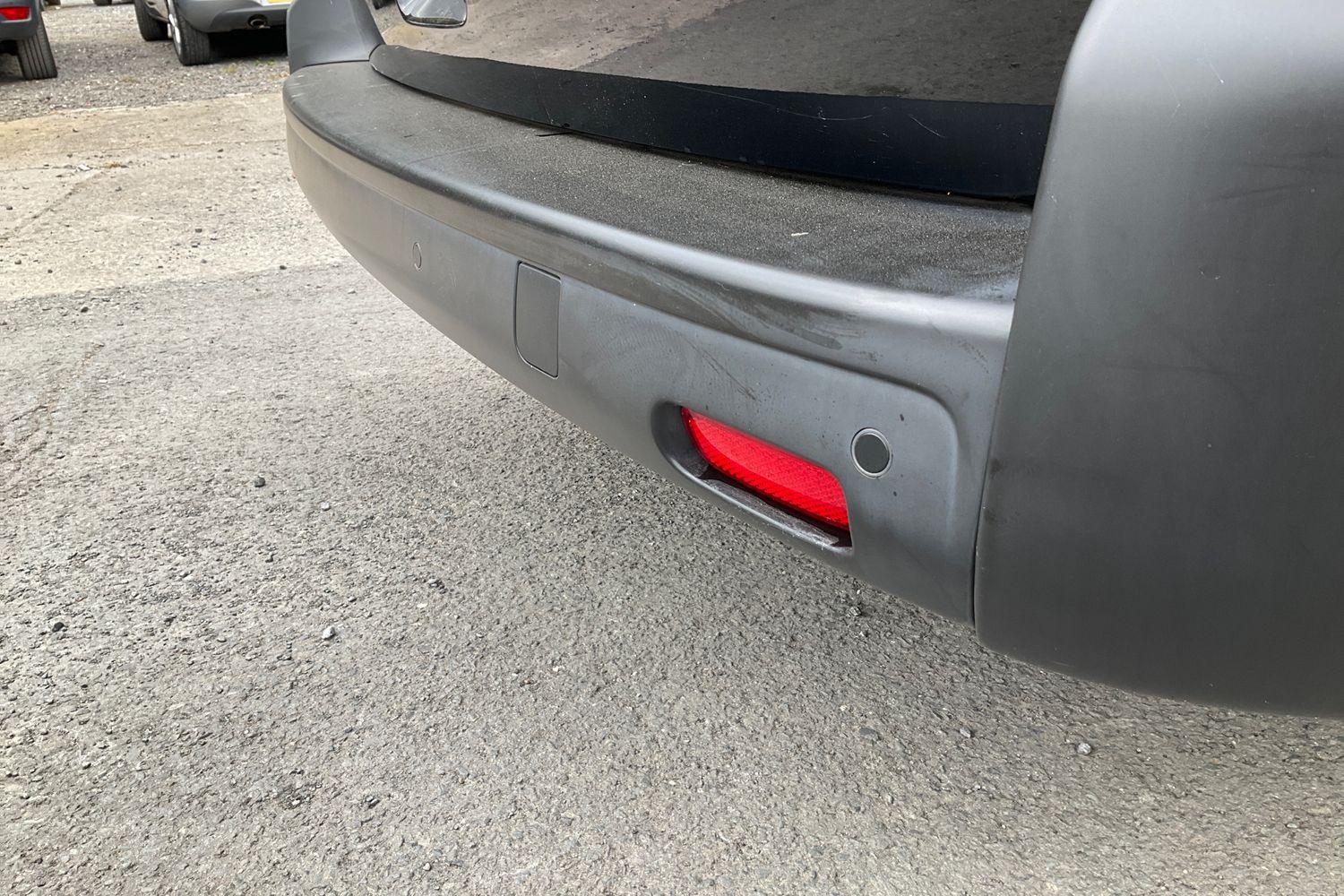 Vauxhall VIVARO LIFE Photo 36