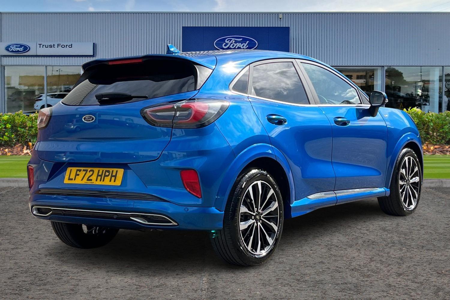 Ford Puma Photo 3